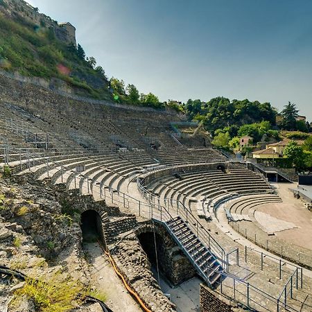 Апартаменти Cosylocation - Vue Theatre Antique/Jardin De Cybele В'єнна Екстер'єр фото